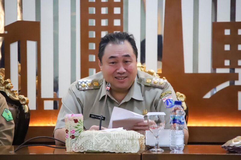 Wawali Jakarta Pusat Kukuhkan SBH: Siap Cetak Agen Perubahan di Bidang Kesehatan
