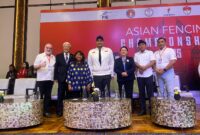 Menpora Dito Hadir di Bali, Kejuaraan Anggar Asia 2025 Jadi Ajang Sport Tourism