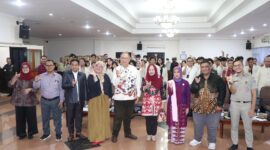 KI DKI Jakarta dan Dinas Kominfotik Soroti Isu Gender dan Disabilitas dalam Seminar Kolaboratif Di Fakultas Hukum Universitas Sahid