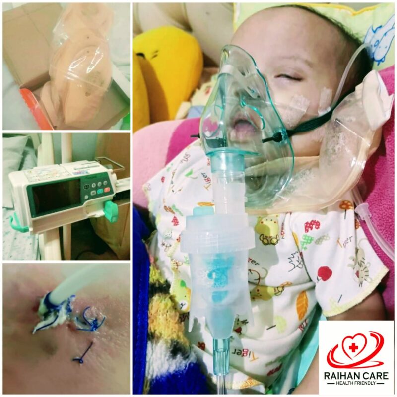 Foto: Bayi Nawal Alya Syakira. (Dok-Istimewa)