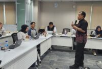 Polri Gelar Workshop Risk Threat Assessment Sistem Pengamanan Obvitnas di PT. MRT Jakarta.