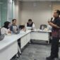 Polri Gelar Workshop Risk Threat Assessment Sistem Pengamanan Obvitnas di PT. MRT Jakarta.