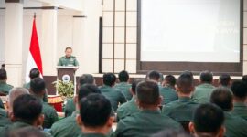 Korem 081/DSJ Gaungkan Gerakan Bersama untuk Pangan Tangguh dan Mandiri.