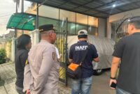 Rumah Mewah di Kebon Jeruk Dibobol Spesialis Rumsong, Kerugian Capai Rp800 Juta, Polisi Buru Pelaku