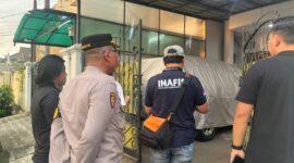 Rumah Mewah di Kebon Jeruk Dibobol Spesialis Rumsong, Kerugian Capai Rp800 Juta, Polisi Buru Pelaku