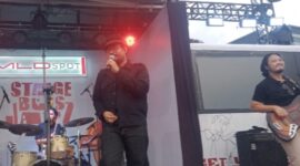 Foto: Rio Clappy di BNI Java Jazz 2025. (Dok/Fhm/Okj).