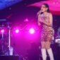 Foto: Andien Aisyah Tampil Memikat dalam Gelaran Jakarta International BNI Java Jazz Festival 2025. (Dok-Istimewa).