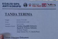Surat terbuka untuk Presiden Prabowo 