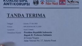 Surat terbuka untuk Presiden Prabowo 