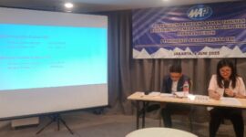 Foto: Direktur MAP, Meriam Lina Sitorus. (Dok/Fhm/Okj)