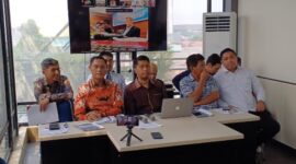 Foto: Tim Hukum Martin Lukas Simanjuntak & Partners. (Dok/Fhm/Okj)