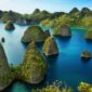 Foto: Pulau Raja Ampat, Papua Barat Daya. (Dok-Istimewa)
