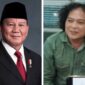 Foto: Kolase Presiden Prabowo Subianto dan Praktisi Hukum Deolipa Yumara. (Dok/Wikipedia/Fhm/Okj)