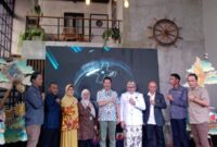 Foto: Sultan Sepuh Heru Rusyamsi. SH.,MH. di Acara Peluncuran PATRION Movement. (Dok/Fhm/Okj)