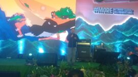 Foto: INDOFEST 2025 Resmi Dibuka. (Dok/Fhm/Okj)