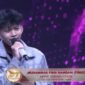 Foto:  Firgi Bandung D'Academy 7. (Dok-YouTube Indosiar)