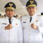 Foto: Gubernur Kalimantan Timur Rudy Mas’ud dan Wakil Gubernur Seno Aji. (Dok-Istimewa)