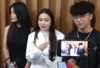 Foto: Melly Lee, Rara LIDA dan Afan DA5. (Dok/Fhm/Okj)