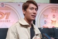 Foto: Rizky Billar suami Lesti Kejora. (Dok/Fhm/Okj)