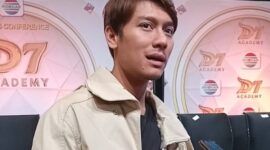 Foto: Rizky Billar suami Lesti Kejora. (Dok/Fhm/Okj)