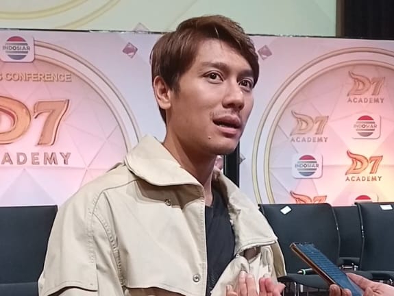 Foto: Rizky Billar suami Lesti Kejora. (Dok/Fhm/Okj)