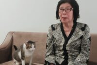 Foto: Psikiater Senior Dr. Mintarsih Abdul Latief, Sp.KJ. (Dok/Fhm/Okj)