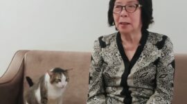 Foto: Psikiater Senior Dr. Mintarsih Abdul Latief, Sp.KJ. (Dok/Fhm/Okj)