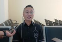 Foto: Praktisi hukum Ade Darmawan, S.H. (Dok/Fhm/Okj)