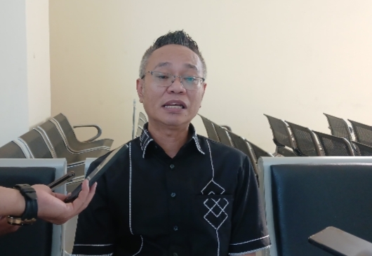 Foto: Praktisi hukum Ade Darmawan, S.H. (Dok/Fhm/Okj)