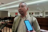 Foto: Agustinus Nahak, S.Si., praktisi hukum sekaligus salah satu pendiri Nawacita Pariwisata Indonesia. (Dok/Fhm/Okj)