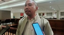 Foto: Agustinus Nahak, S.Si., praktisi hukum sekaligus salah satu pendiri Nawacita Pariwisata Indonesia. (Dok/Fhm/Okj)