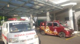 Foto: Mobil Ambulance Emergency Raihan Care. (Dok-Istimewa)