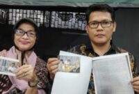 Foto: Arianto S.H., M.H., kuasa hukum dari Ibu Dahlia Emir. (Dok-Istimewa)