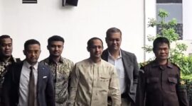 Kejagung Periksa Nadiem 12 Jam, Dugaan Korupsi Laptop Rp9,9 T Digali.