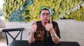 Foto: Fahmi Bachmid, Kuasa Hukum Nikita Mirzani. (Dok/Fhm/Okj)