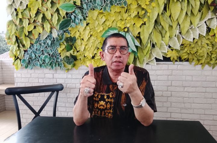 Foto: Fahmi Bachmid, Kuasa Hukum Nikita Mirzani. (Dok/Fhm/Okj)