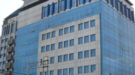 Foto: Gedung Universitas Persada Indonesia YAI. (Dok-Wikipedia)