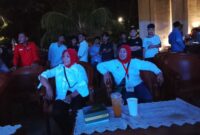 Foto: Ketua panitia sekaligus anggota DPRD DKI Jakarta dari Fraksi PDIP, Wa Ode Herlina-Kanan. (Dok/Fhm/Okj)