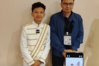 Foto: Farel Prayoga dan Muhammad Rais. (Dok/Fhm/Okj)