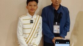 Foto: Farel Prayoga dan Muhammad Rais. (Dok/Fhm/Okj)