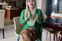 Foto: Camelia Panduwinata Lubis. (Dok-Ig Pribadi)