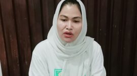 Foto: Camelia Panduwinata Lubis — Artis dan Aktivis Kemanusiaan. (Dok/Fhm/Okj)