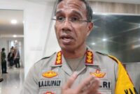 Foto: Kombes Pol Nicolas Ary Lilipaly. (Dok-Istimewa)