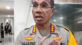 Foto: Kombes Pol Nicolas Ary Lilipaly. (Dok-Istimewa)