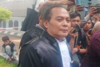 Foto: Kuasa Hukum Fariz RM, Deolipa Yumara. (Dok-Istimewa)