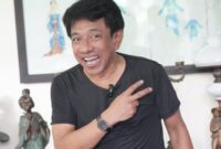 Foto: Bangkit Sanjaya. (Dok-Istimewa)