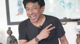 Foto: Bangkit Sanjaya. (Dok-Istimewa)