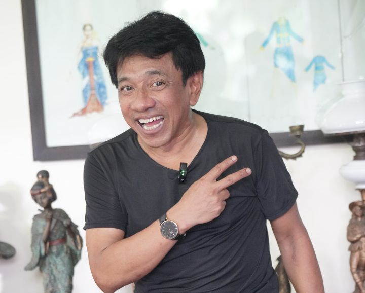 Foto: Bangkit Sanjaya. (Dok-Istimewa)