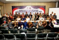 OKK PWI Jaya: 39 Wartawan Garengpetruk.com Dibekali PD PRT hingga Hukum Pers