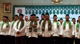 Dari Betawi untuk Jakarta Barat: Haji Baap Siap Bawa Bamus 1982 ke Kancah Global